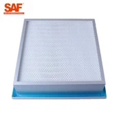 HVAC Gel Seal filtru Hepa għall-farmaċewtiku