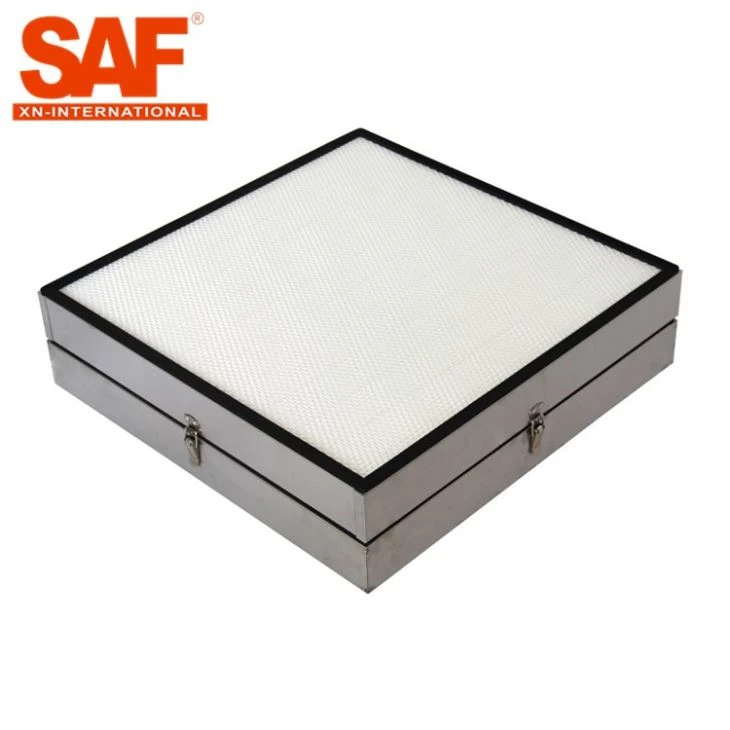 Disposable Terminal HEPA Air Filter Disposable Terminal HEPA Air Filter