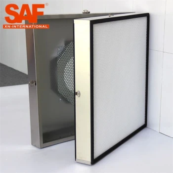 Terminal li jintremew HEPA Air Filter