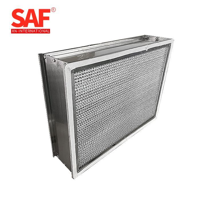 Reżistenza għat-Temperatura Għolja Filtru HEPA għall-Farmaċewtiċi