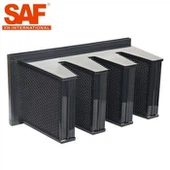 V Bank Attivat Carbon Granule Air Filter